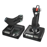 Joystick - X52 Professional H.O.T.A.S. PART-METAL Throttle and Stick Simulation Controller