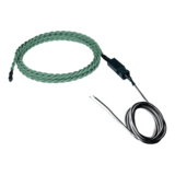 N/A - Chemical Detection Sensor, Rope-Style - Length 1 ft chemical sensor cable, 100 ft 2-wire cable