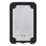 N/A - LUXA2, 7000 mAh Dual USB P1 Pro (PO-UNP-PCP1SI-00) Ultra Capacity External Battery Pack Power Bank Charger