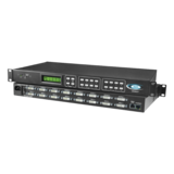 N/A - DVI Video Matrix Switch: 8x8