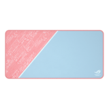 Mouse Mat - ROG Sheath PNK LTD, Extended Gaming Mouse Pad