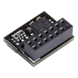 TPM Module - TPM-SPI Trusted Platform (TPM) Module for Asus Motherboards