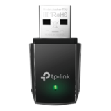 Wireless Adapter - Archer T3U, AC1300, Dual-Band, Wi-Fi 5, USB Wireless Adapter