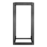 N/A - WOR2211-P123U 22U 1100mm Adjustable Open-frame Server Rack with 1U 2U 3U Cabinet Front Cover Plate