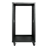 N/A - WD1880-D214MATX 18U 800mm Depth Simple Server Rack with 2U Compact microATX Rackmount Chassis