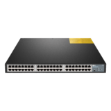 N/A - 48-Port Gigabit Stackable L3 Managed PoE+ Switch with 8 SFP+, 500W