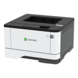 N/A - MS331DN, 2400 x 600 dpi, 39 ppm, Monochrome Laser Printer, USB