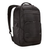 Notebook Carrying Case - NOTIBP-116, Nylon, Black, Backpack