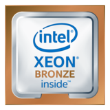 CPU - Xeon® Bronze 3206R 8-Core 1.9GHz, LGA 3647, 2 UPI, 85W, OEM Processor