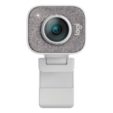 Web Camera - StreamCam White, 1920x1080, USB Type-C, Retail Web Camera