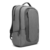 Notebook Carrying Case - Business Casual 17", Polyester, Charcoal Grey, Backpack