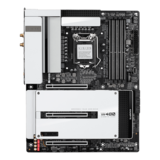 Motherboard - W480 VISION D, Intel® W480 Chipset, LGA 1200, 2x Thunderbolt™ 3, ATX Motherboard