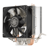 CPU Cooler - KR03, 125mm Height, 65W TDP, Copper/Aluminum CPU Cooler