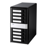 N/A - ARC-4038ML, 8-bays, 12Gb/s SAS/SATA Tower JBOD Enclosure