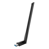 Wireless Adapter - Archer T3U Plus, AC1300, Dual-Band, Wi-Fi 5, USB Wireless Adapter