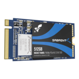 Storage Disk Drive - 512GB Rocket, 1700 / 1550 MB/s, 3D TLC NAND, PCIe NVMe 3.1 x4, M.2 2242 SSD
