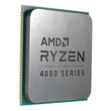 CPU - Ryzen™ 7 PRO 4750G 8-Core 3.6 - 4.4GHz Turbo, Radeon™ Graphics, AM4, w/ Wraith Stealth Cooler, 65W TDP, Processor