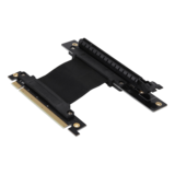 N/A - CABLE-PCIE16A1-R5V2, PCI-E 3.0 x16 90-Degree Right Angle Extenders