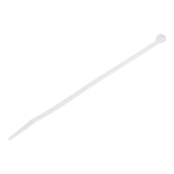 N/A - CBMZT8NK, 8"(20cm) Cable Ties - 1/8"(4mm) wide, 1000 Pack - White