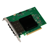 Network Adapter - E810XXVDA4BLK, 25Gbps, 4xSFP28, PCIe Network Adapter