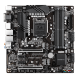 Motherboard - W480M VISION W, Intel® W480 Chipset, LGA 1200, 2x DP, microATX Motherboard