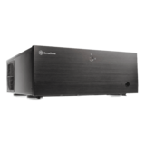 Computer Case - Grandia GD07B-C, No PSU, E-ATX, Black, HTPC Case