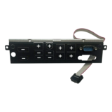 N/A - (MCP-260-10105-0B) I/O Shield for E200-9B with X11SBA /w COM