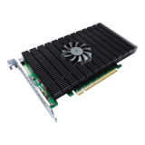 N/A - SSD7505, M.2 NVMe, 4-Port, PCIe 4.0 x16, RAID Controller