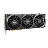 Video Card - GeForce RTX™ 3080 VENTUS 3X 10G OC, 1440 - 1740MHz, 10GB GDDR6X, Graphics Card
