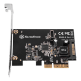 Add-On Card - ECU02-E, 1 x USB-C Type-E Connector to PCI Express 3.0 x2 Add-On Card