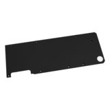 Backplate - EK-Quantum Vector XC3 RTX 3080/3090 Backplate - Black