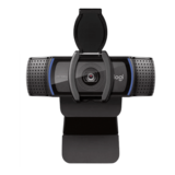Web Camera - C920e, Full HD 1920 x 1080, 30fps, USB, Retail Web Camera, MIC-DISABLED, TAA Compliant