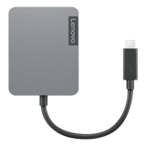 N/A - 4X91A30366, USB-C 4-in-1 Travel Hub Gen2
