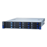 Server Platform - Transport SX TS65-B8253 (B8253T65V10E4HR), 2U, 12x SATA/SAS + 2x SATA, 4x NVMe, 16x DDR4, 2x 1GbLAN, 1200W Rdt PSU