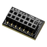 TPM Module - TPM-SPI Trusted Platform (TPM) Module for ASRock Motherboards