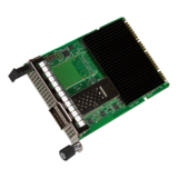 Network Adapter - E810-CQDA1, 100Gbps, QSFP28, Ethernet, OCP 3.0 Mezzanine Network Adapter