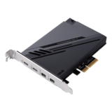 N/A - ThunderboltEX 4, PCI Express 3.0 x4, Expansion Card