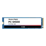Storage Disk Drive - 512GB SN530, 2400 / 1750 MB/s, 3D NAND, PCIe NVMe 3.0 x4, M.2 2280 SSD