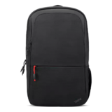Notebook Carrying Case - ThinkPad Essential (Eco) 16", RPET/Polyester, Black, Backpack