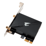 Wireless Adapter - GC-WBAX210, AX210, Tri-Band, Wi-Fi 6E, Bluetooth 5.2, PCIe Wireless Adapter