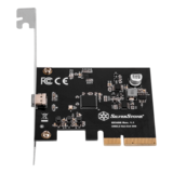 Add-On Card - ECU06, 1 x USB Type-C Connector to PCI Express 3.0 x4 Add-On Card