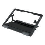 Cooling Pad - ERGOSTAND AIR, up to 15", Black, Cooling Pad