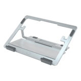 Cooling Pad - ERGOSTAND AIR, up to 15", Silver, Cooling Pad