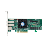 Controller - ARC-1886-8X, SAS 12Gb/s, 8-Port external (2x SFF-8644), PCIe 4.0 x8, Controller with 8GB DDR4-2666 ECC, No Cables