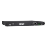 N/A - 3.8kW 200–240V Single-Phase ATS/Monitored PDU - 8 C13 and 2 C19 Outlets, Dual C20 Inlets, 12 ft. Cords, Network Card, 1U, TAA Compliant