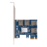 Add-On Card - B07B2SWS2D, 4 x USB 3.0 Connector to PCI Express 2.0 x1 Add-On Card