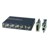 N/A - vopex-fodvi-sc4-mdp DVI Splitter/Extender via Multimode Fiber Optic Cable up to 3,280 Feet
