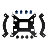 N/A - NM-i17xx-MP83 chromax.Black, Mounting Kit CPU Coolers on Intel's LGA1700 Platform (Black)
