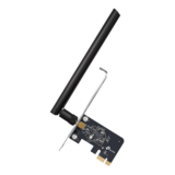 Wireless Adapter - Archer T2E, AC600, Dual-Band, Wi-Fi 5, PCIe Wireless Adapter