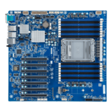 Motherboard - MU92-TU0, Intel® C621A, LGA 4189, DDR4-3200 4TB 3DS LRDIMM / 16, VGA, M.2, USB 3.0 / 2, 10GbLAN / 2, E-ATX Retail
